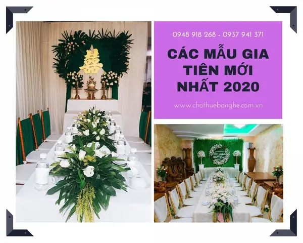 Các Kiểu Trang Trí Gia Tiên Mới Nhất Năm 2020 Các Kiểu Trang Trí Gia Tiên Mới Nhất Năm 2020
