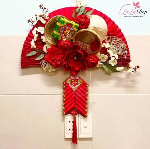 50 Mẫu Set Quạt Giấy Đỏ Decor Trang Trí Tết 2026 Đẹp Tphcm 50 Mẫu Set Quạt Giấy Đỏ Decor Trang Trí Tết 2026 Đẹp Tphcm