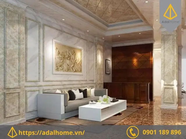 Đá Cẩm Thạch (marble)