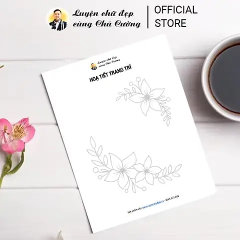 Hoạ Vẽ Trang Trí Hoa Là Gì? Hoạ Vẽ Trang Trí Hoa Là Gì?