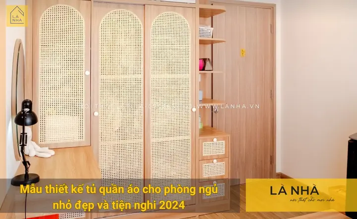 55+ Mẫu Thiết Kế Tủ Quần Áo Cho Phòng Ngủ Nhỏ Đẹp, Thông Minh