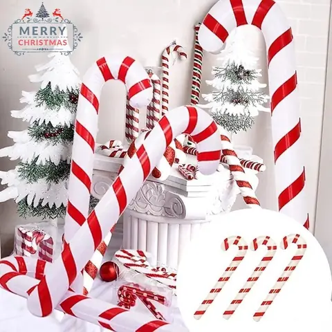 Cây Kẹo Hình Chữ J: