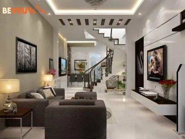 Những Điều Kiêng Kỵ Trong Bố Trí Phong Thủy Phòng Khách