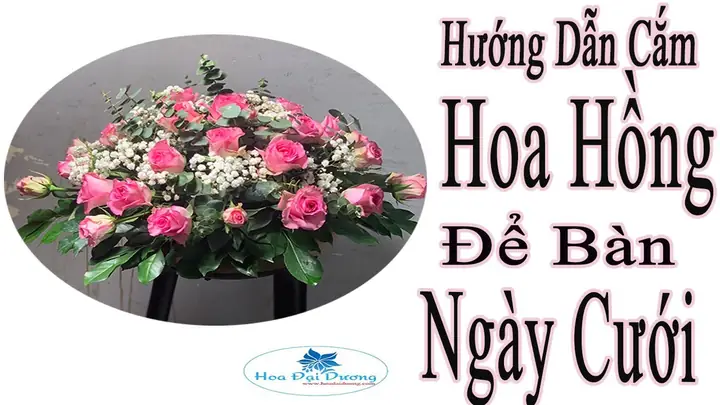Cách Cắm Hoa Trang Trí Bàn Thờ Ngày Cưới Như Thế Nào?