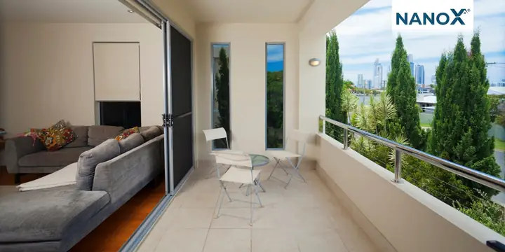 Xây Lô Gia Thay Vì Ban Công