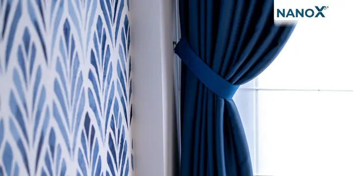 Sử Dụng Rèm Cho Cửa Kính