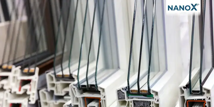 Dùng Cửa Kính 2 Lớp