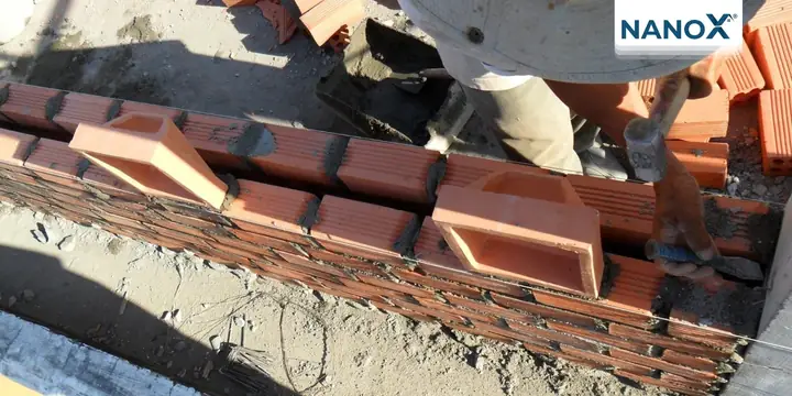 Xây Tường 2 Lớp