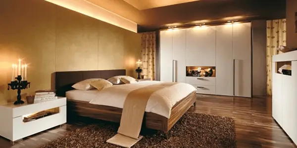 Giường Ngủ Không Nên Đặt Dưới Xà Ngang Giường Ngủ Không Nên Đặt Dưới Xà Ngang