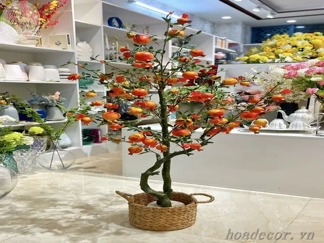 Tham Khảo Một Số Hình Ảnh Làm Cây Lựu Giả Tham Khảo Một Số Hình Ảnh Làm Cây Lựu Giả