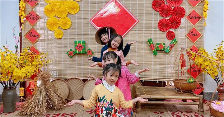 Làm Thế Nào Để Trang Trí Cây Mai Ngày Tết Một Cách Đẹp Và Ấn Tượng?