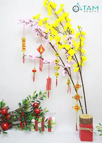 Làm Thế Nào Để Trang Trí Cây Mai Ngày Tết Một Cách Đẹp Và Ấn Tượng?