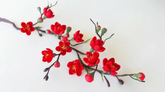 Làm Thế Nào Để Trang Trí Cây Mai Ngày Tết Một Cách Đẹp Và Ấn Tượng?