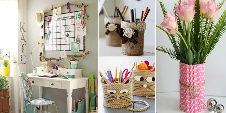 Làm Đồ Trang Trí Góc Học Tập Như Thế Nào Để Tạo Cảm Giác Thích Thú Và Sở Thích Riêng Mình? Làm Đồ Trang Trí Góc Học Tập Như Thế Nào Để Tạo Cảm Giác Thích Thú Và Sở Thích Riêng Mình?