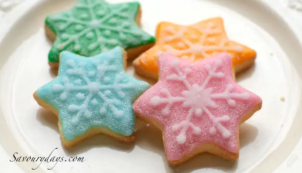 Bánh Quy Trang Trí Đường - P2: Cách Làm Royal Icing Siêu Tốc (không ...