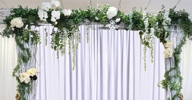 Cách Làm Hoa Giấy Trang Trí Đám Cưới Bằng Súng Bắn Keo - Meta.vn