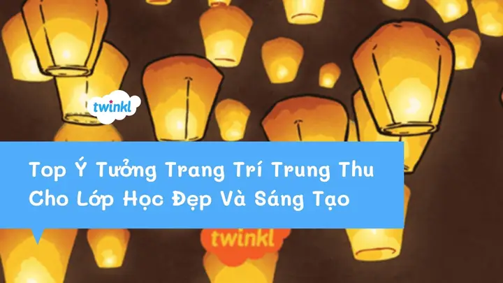 Cách Làm Hoa Trang Trí Lớp Học Mầm Non Như Thế Nào?