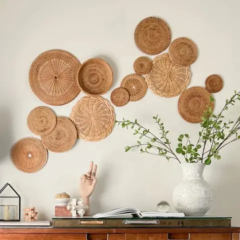 10+ Ý Tưởng Trang Trí Tường Phòng Khách Đẹp Mắt