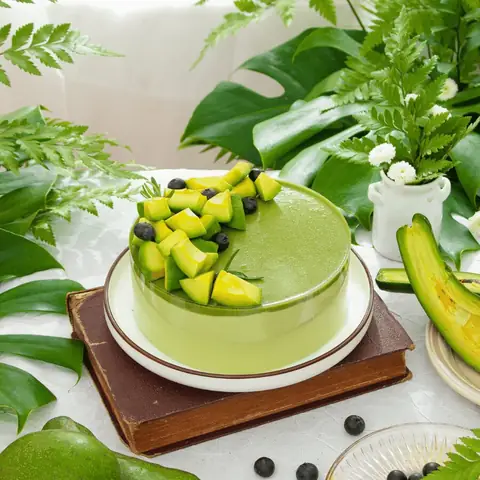 Cách Làm Kem Trang Trí Bánh Sinh Nhật Bằng Kem Bơ Kiểu Thụy Sỹ