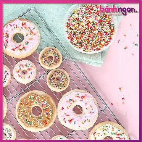 Hướng Dẫn Chi Tiết Cách Làm Kẹo Bông Đường Trang Trí Bánh Tại Nhà ...