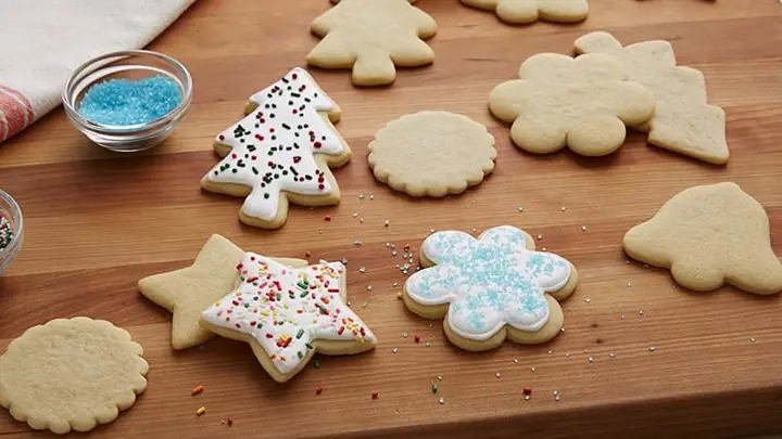 Cách Trang Trí Bánh Quy Bằng Kem Đường Siêu "đã Mắt"