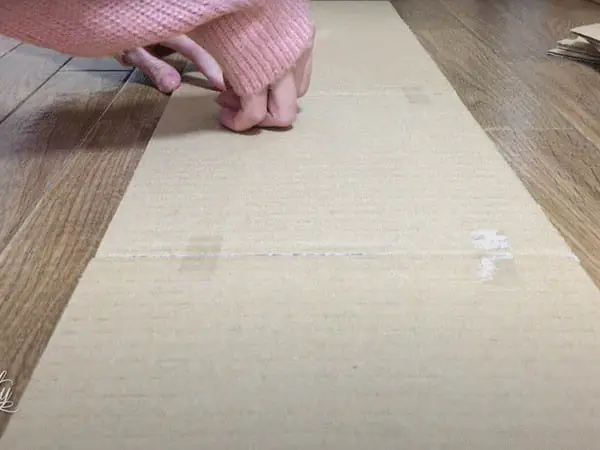 Hướng Dẫn Cách Làm Lò Sưởi Trang Trí Noel Bằng Thùng Xốp Siêu Đẹp