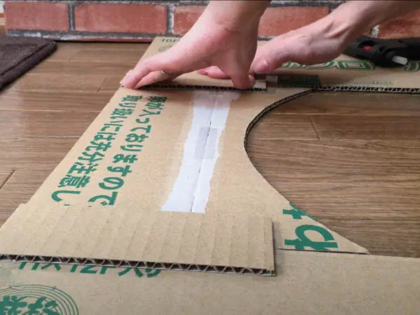 Hướng Dẫn Cách Làm Lò Sưởi Trang Trí Noel Bằng Thùng Xốp Siêu Đẹp