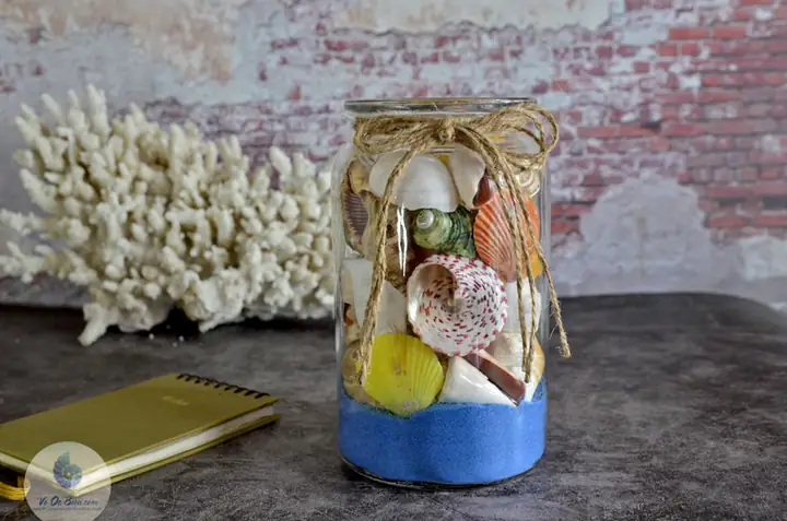 Hũ Thuỷ Tinh Vỏ Sò Ốc Biển Trang Trí Lotk47 - Mỹ Nghệ ... Hũ Thuỷ Tinh Vỏ Sò Ốc Biển Trang Trí Lotk47 - Mỹ Nghệ ...