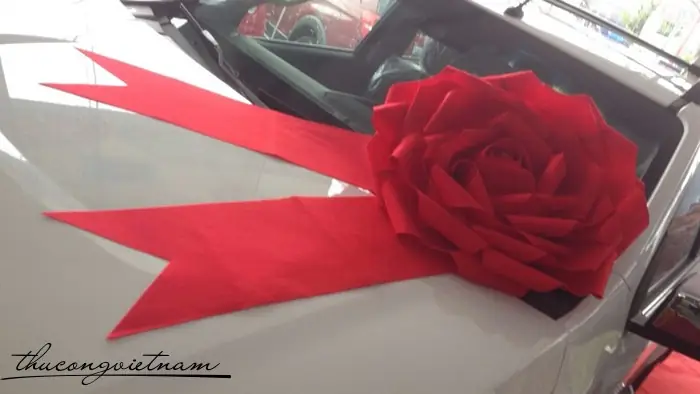 Cách Làm Nơ Trang Trí Xe Hoa Để Nổi Bật Và Thu Hút Sự Chú Ý Là Như Thế Nào? Cách Làm Nơ Trang Trí Xe Hoa Để Nổi Bật Và Thu Hút Sự Chú Ý Là Như Thế Nào?