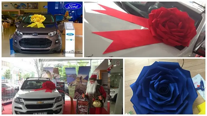 Cách Làm Nơ Trang Trí Xe Hoa Để Nổi Bật Và Thu Hút Sự Chú Ý Là Như Thế Nào? Cách Làm Nơ Trang Trí Xe Hoa Để Nổi Bật Và Thu Hút Sự Chú Ý Là Như Thế Nào?