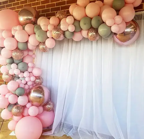 Cách Làm Rèm Trang Trí Sinh Nhật?