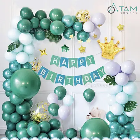 Cách Làm Rèm Trang Trí Sinh Nhật?