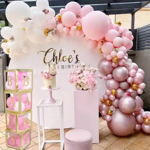 Cách Làm Rèm Trang Trí Sinh Nhật?