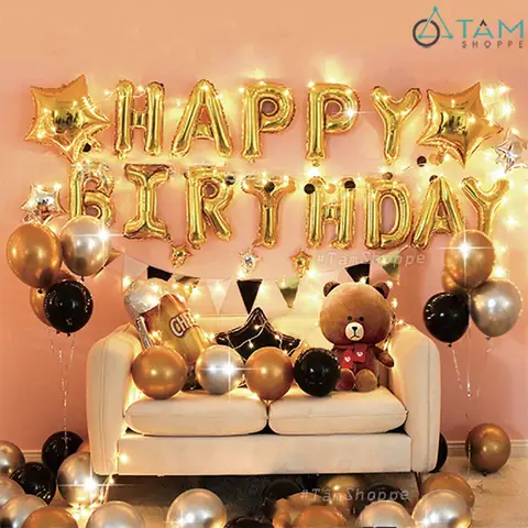 Cách Làm Rèm Trang Trí Sinh Nhật?