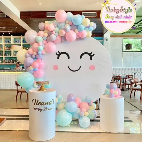 Cách Làm Rèm Trang Trí Sinh Nhật?