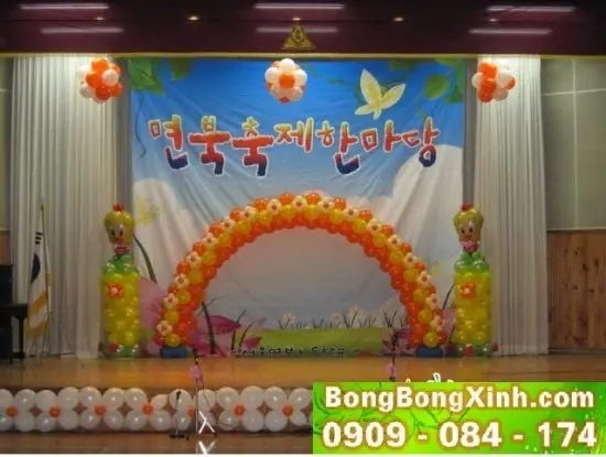 Cách Làm Rèm Trang Trí Sinh Nhật?