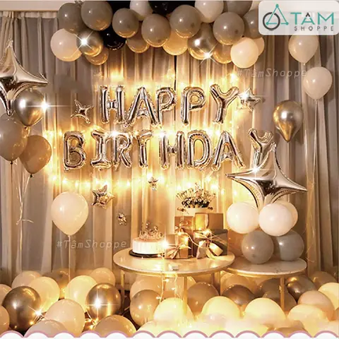 Cách Làm Rèm Trang Trí Sinh Nhật?