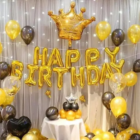 Cách Làm Rèm Trang Trí Sinh Nhật?