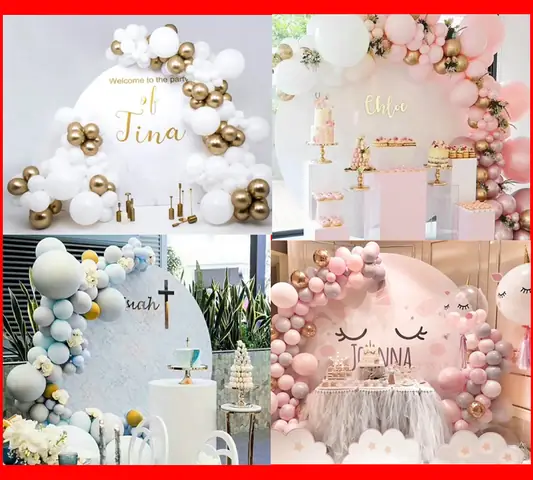 Cách Làm Rèm Trang Trí Sinh Nhật?