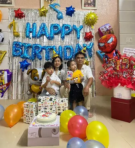 Cách Làm Rèm Trang Trí Sinh Nhật?