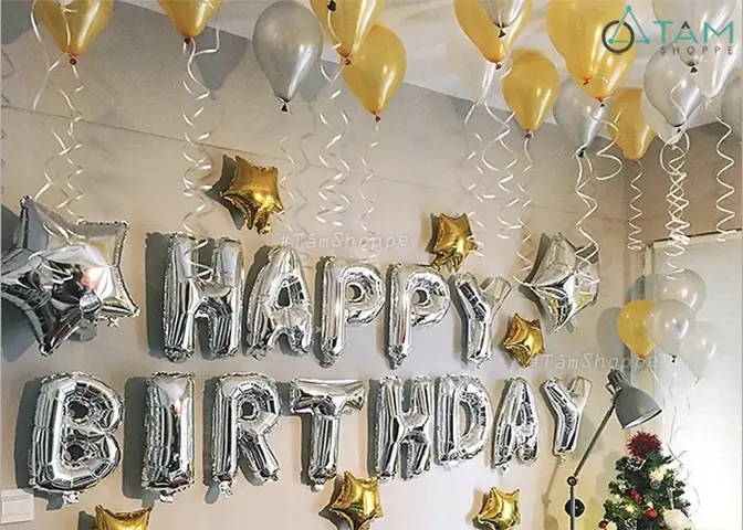 Cách Làm Rèm Trang Trí Sinh Nhật?