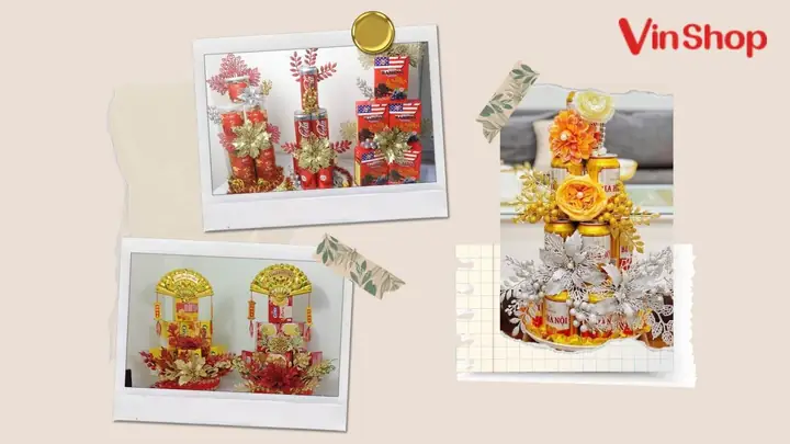 Top 5 Cách Làm Tháp Bánh Kẹo Thờ Tết Xinh Lung Linh 2024