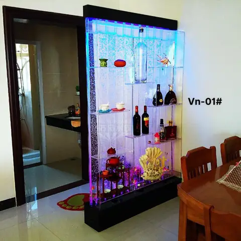 Tổng Kho Vách Trang Trí Bọt Nước, Tường Kính Sủi Bọt Giá Rẻ Hà ...