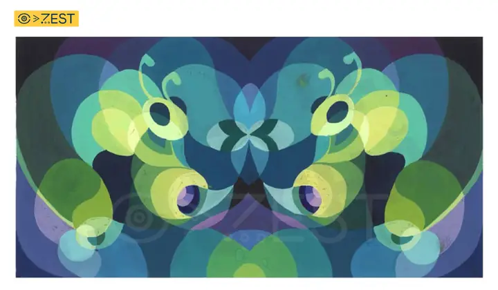 Chuyển Màu Hòa Sắc Trong Môn Trang Trí Màu | Luyện Thi Vẽ Online