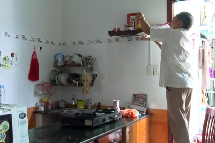 Đặt Bàn Thờ Ông Táo Như Thế Nào?