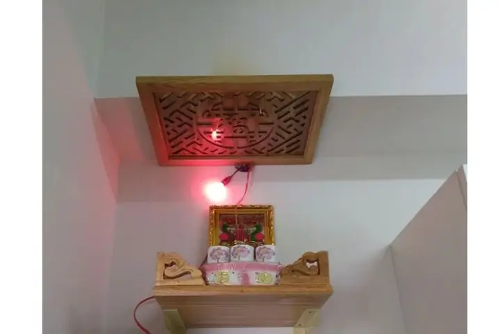 Bàn Thờ Ông Táo Gồm Những Gì?