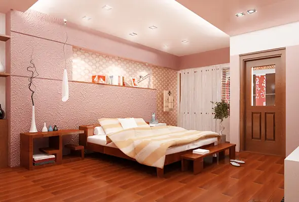 Bố Trí, Sắp Xếp Phòng Ngủ Theo Phong Thủy Mang Lại Tốt Lành