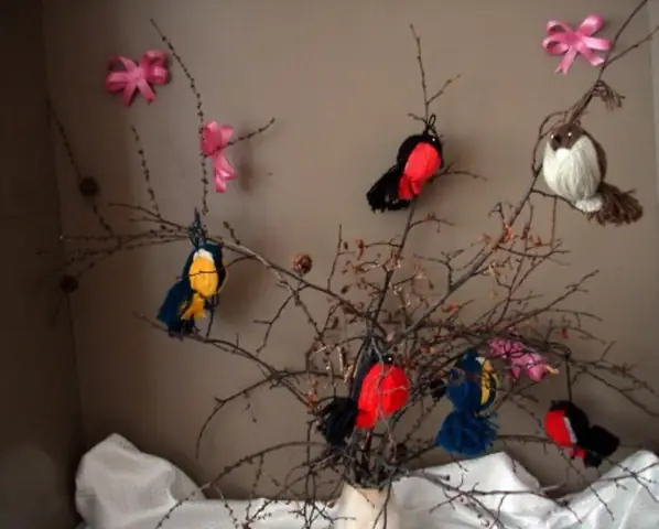 Cách Làm Đồ Handmade Trang Trí Tết Bằng Dây Len Cách Làm Đồ Handmade Trang Trí Tết Bằng Dây Len