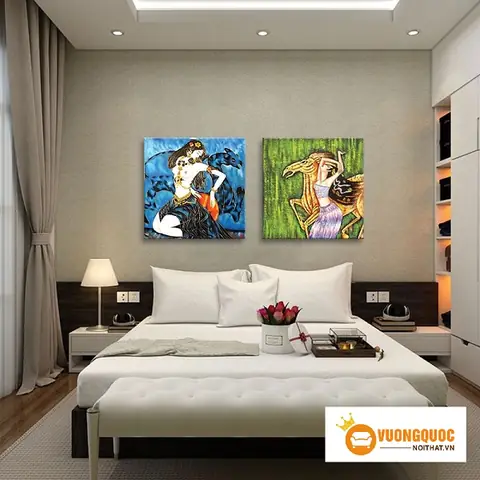 Cã³ Nãªn Treo Áº£nh Trong Phã²ng Ngá»§ Khã´ng?