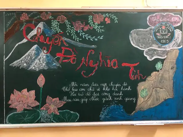 Cách Trang Trí Bài Viết Báo Tường Như Thế Nào?